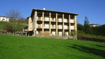 House in Mallabia photo 13