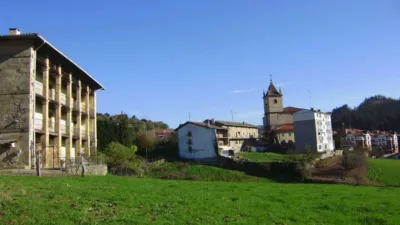 House in Mallabia photo 14