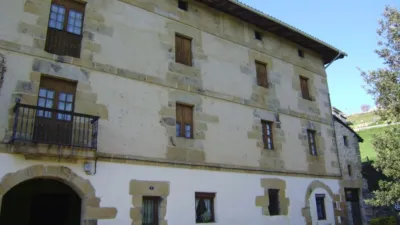 House in Mallabia photo 8