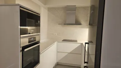 Piso en venta en Avenida-Boulevard, Centro (San Sebastián - Donostia) de 1.065.000 €