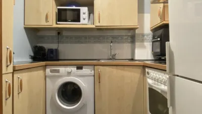 Dúplex en venta en Campo Volantín Ibiltokia, Castaños (Distrito Uribarri. Bilbao) de 539.000 €