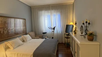 Dúplex en venta en Campo Volantín Ibiltokia, Castaños (Distrito Uribarri. Bilbao) de 539.000 €