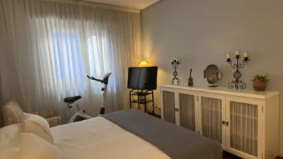 Dúplex en venta en Campo Volantín Ibiltokia, Castaños (Distrito Uribarri. Bilbao) de 539.000 €