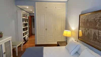 Dúplex en venta en Campo Volantín Ibiltokia, Castaños (Distrito Uribarri. Bilbao) de 539.000 €