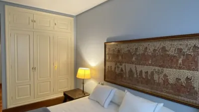 Dúplex en venta en Campo Volantín Ibiltokia, Castaños (Distrito Uribarri. Bilbao) de 539.000 €