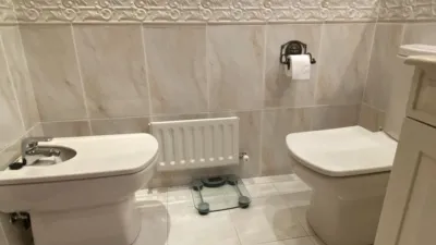 Dúplex en venta en Campo Volantín Ibiltokia, Castaños (Distrito Uribarri. Bilbao) de 539.000 €