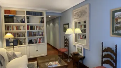 Dúplex en venta en Campo Volantín Ibiltokia, Castaños (Distrito Uribarri. Bilbao) de 539.000 €