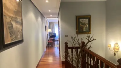 Dúplex en venta en Campo Volantín Ibiltokia, Castaños (Distrito Uribarri. Bilbao) de 539.000 €