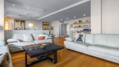 Piso en venta en Avenida-Boulevard, Centro (San Sebastián - Donostia) de 1.795.000 €