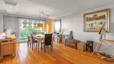 Piso en venta en Avenida-Boulevard, Centro (San Sebastián - Donostia) de 1.795.000 €