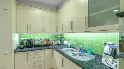 Piso en venta en Avenida-Boulevard, Centro (San Sebastián - Donostia) de 1.795.000 €