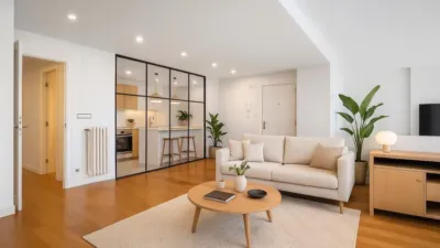 Piso en venta en Avenida-Boulevard, Centro (San Sebastián - Donostia) de 1.795.000 €