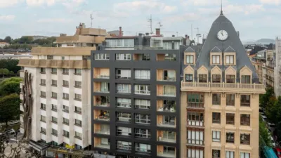 Piso en venta en Avenida-Boulevard, Centro (San Sebastián - Donostia) de 1.795.000 €