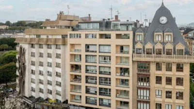 Piso en venta en Avenida-Boulevard, Centro (San Sebastián - Donostia) de 1.795.000 €