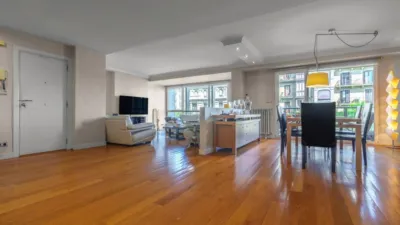 Piso en venta en Avenida-Boulevard, Centro (San Sebastián - Donostia) de 1.795.000 €