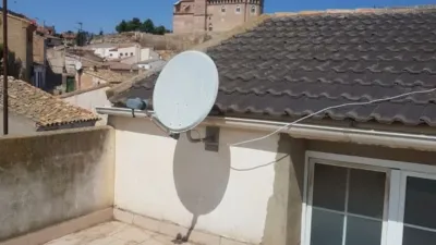 Casa en venta en Calle de los Espejos, 3, Quinto de 60.000 €