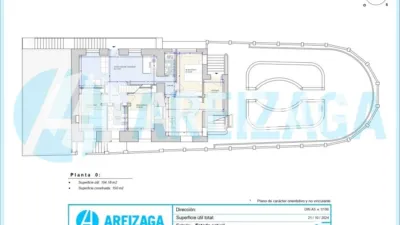Casa en venta en La Fe lbil Bidea, Miraconcha (San Sebastián - Donostia) de 5.000.000 €