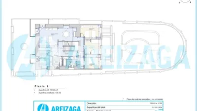 Casa en venta en La Fe lbil Bidea, Miraconcha (San Sebastián - Donostia) de 5.000.000 €