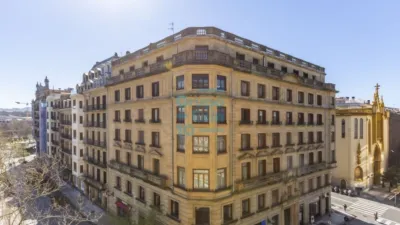 Piso en alquiler en Centro, Centro (San Sebastián - Donostia) de 2.650 €<span>/mes</span>