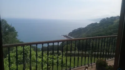 Chalet en venta en Getaria, Getaria de 1.690.000 €