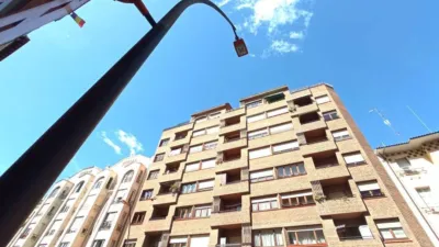 Piso en venta en Ayuntamiento, Universidad-Los Lirios (Logroño) de 170.000 €