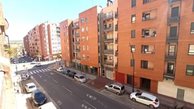 Piso en venta en Ayuntamiento, Universidad-Los Lirios (Logroño) de 170.000 €