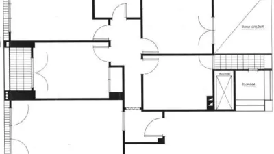 Piso en venta en Ayuntamiento, Universidad-Los Lirios (Logroño) de 170.000 €