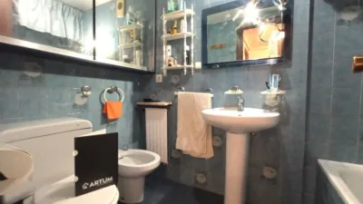 Piso en venta en Ayuntamiento, Universidad-Los Lirios (Logroño) de 170.000 €