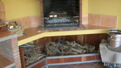 Finca rústica en venta en Calle Este, 50, La Puebla de Híjar de 99.900 €