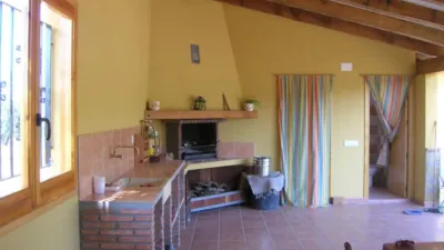 Finca rústica en venta en Calle Este, 50, La Puebla de Híjar de 99.900 €