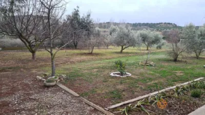 Finca rústica en venta en Calle Este, 50, La Puebla de Híjar de 99.900 €