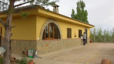 Finca rústica en venta en Calle Este, 50, La Puebla de Híjar de 99.900 €
