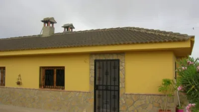 Finca rústica en venta en Calle Este, 50, La Puebla de Híjar de 99.900 €
