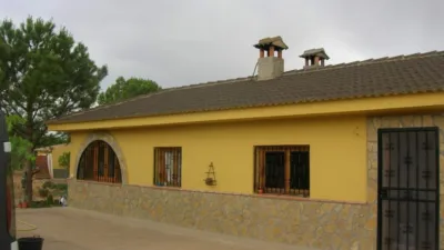 Finca rústica en venta en Calle Este, 50, La Puebla de Híjar de 99.900 €