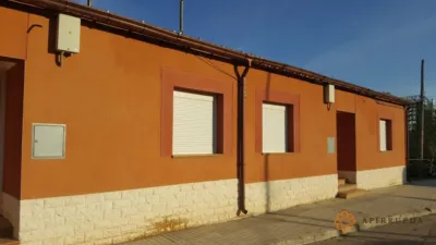Casa adosada en venta en Avenida de Zaragoza, 111, cerca de Calle Estación, La Zaida de 95.000 €