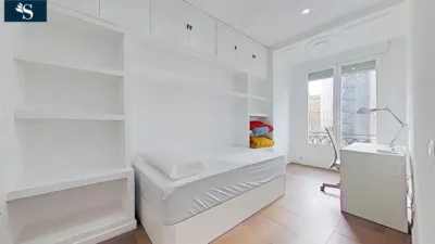Habitación en alquiler en Avenida de la Reina Victoria, cerca de Calle de Juan Montalvo, Ciudad Universitaria (Distrito Moncloa-Aravaca. Madrid Capital) de 600 €<span>/mes</span>