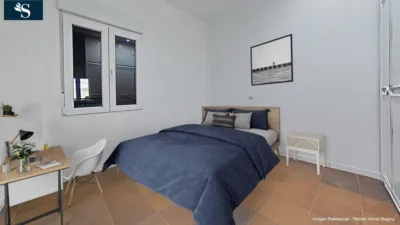 Habitación en alquiler en Avenida de la Reina Victoria, cerca de Calle de Juan Montalvo, Ciudad Universitaria (Distrito Moncloa-Aravaca. Madrid Capital) de 600 €<span>/mes</span>