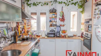 Piso en venta en San Cristobal, San Cristóbal-Adurtza (Vitoria - Gasteiz) de 242.500 €