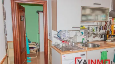 Piso en venta en San Cristobal, San Cristóbal-Adurtza (Vitoria - Gasteiz) de 242.500 €