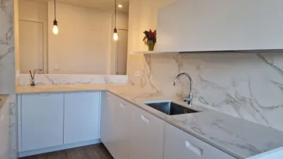 Piso en venta en Calle Miren Etxabe Plaza, Zarautz de 750.000 €
