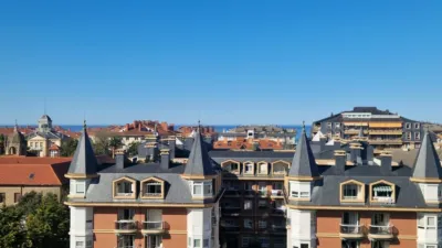 Piso en venta en Calle Miren Etxabe Plaza, Zarautz de 750.000 €