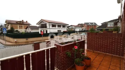 Terraced House in San Fuentes photo 8
