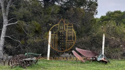 Rustic Finca in Rada photo 32