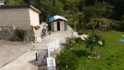 House in Ahedo de Las Pueblas ---- See Private Data ---- Valdepòrres photo 6