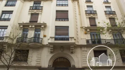 Apartment on Calle Hermosilla photo 20