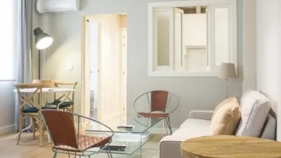 Apartment on Calle Hermosilla photo 3