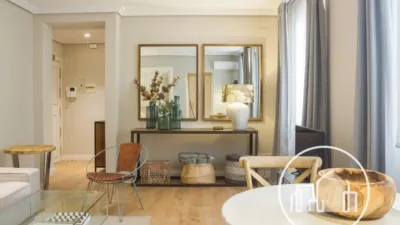 Apartment on Calle Hermosilla photo 9