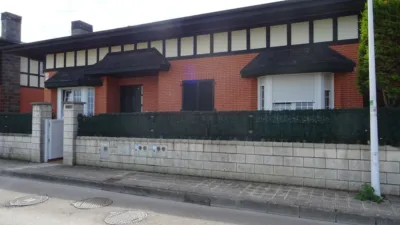 Chalet on Paco Labiano Street, 17 photo 14