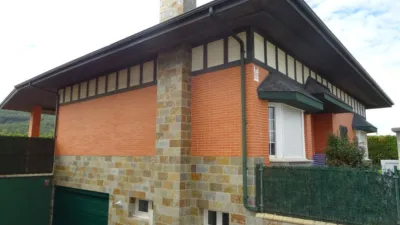 Chalet on Paco Labiano Street, 17 photo 40