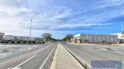 Terreno en venta en Carrer Josep Lluis Sert - Vista 2